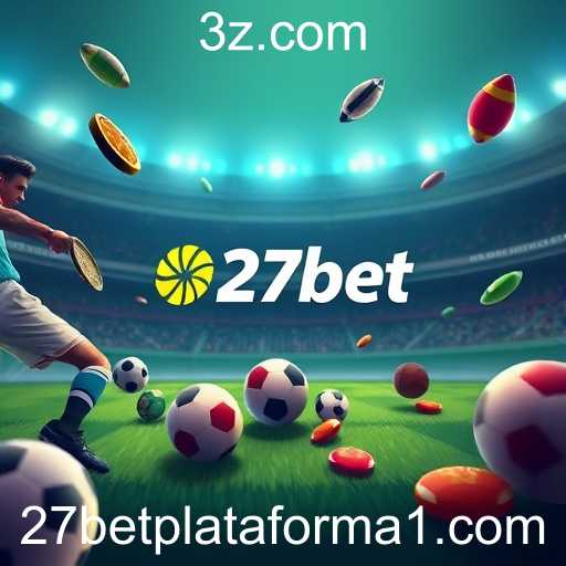 A Expansão da 27bet no Mercado de Jogos Online