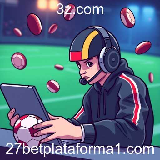 Expansão e Desafios da 27bet no Mercado de Jogos Online
