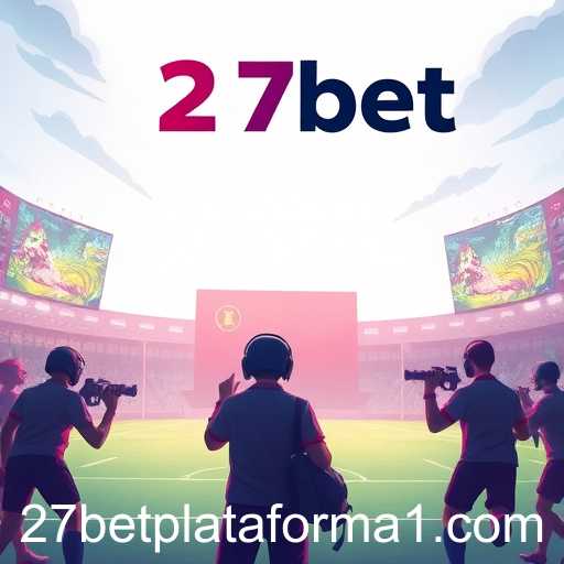 Expansão Digital: A Ascensão da 27bet no Mercado Brasileiro