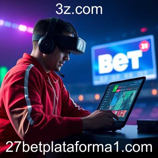 A Ascensão da 27bet no Cenário de Jogos Online