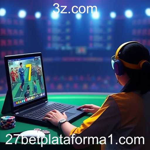 A Influência Crescente da 27bet no Mundo dos Jogos Online